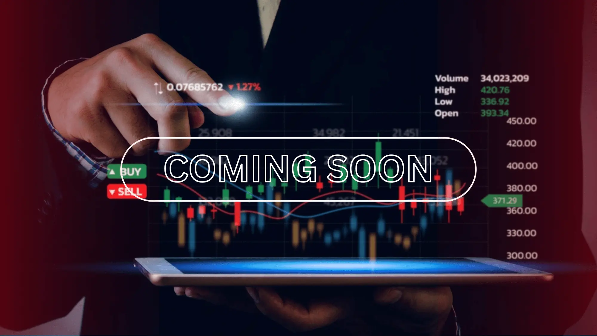 Financial highlights coming soon