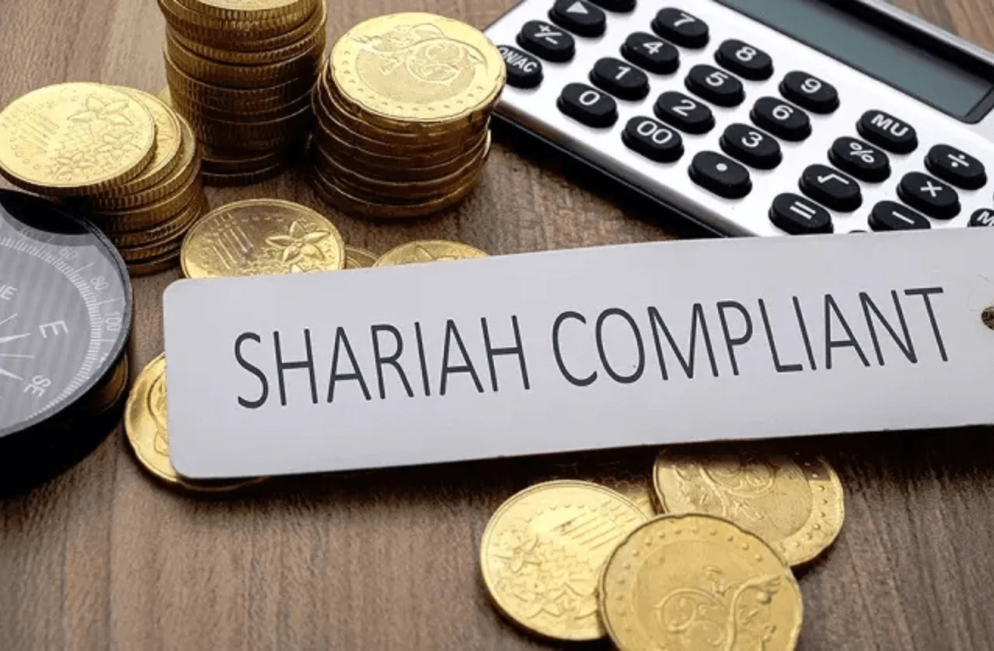 Shariah compliant investing